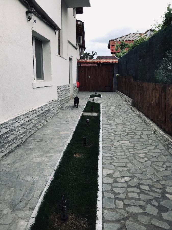 Guest House Grahlyov Saparewa Banja Exterior foto
