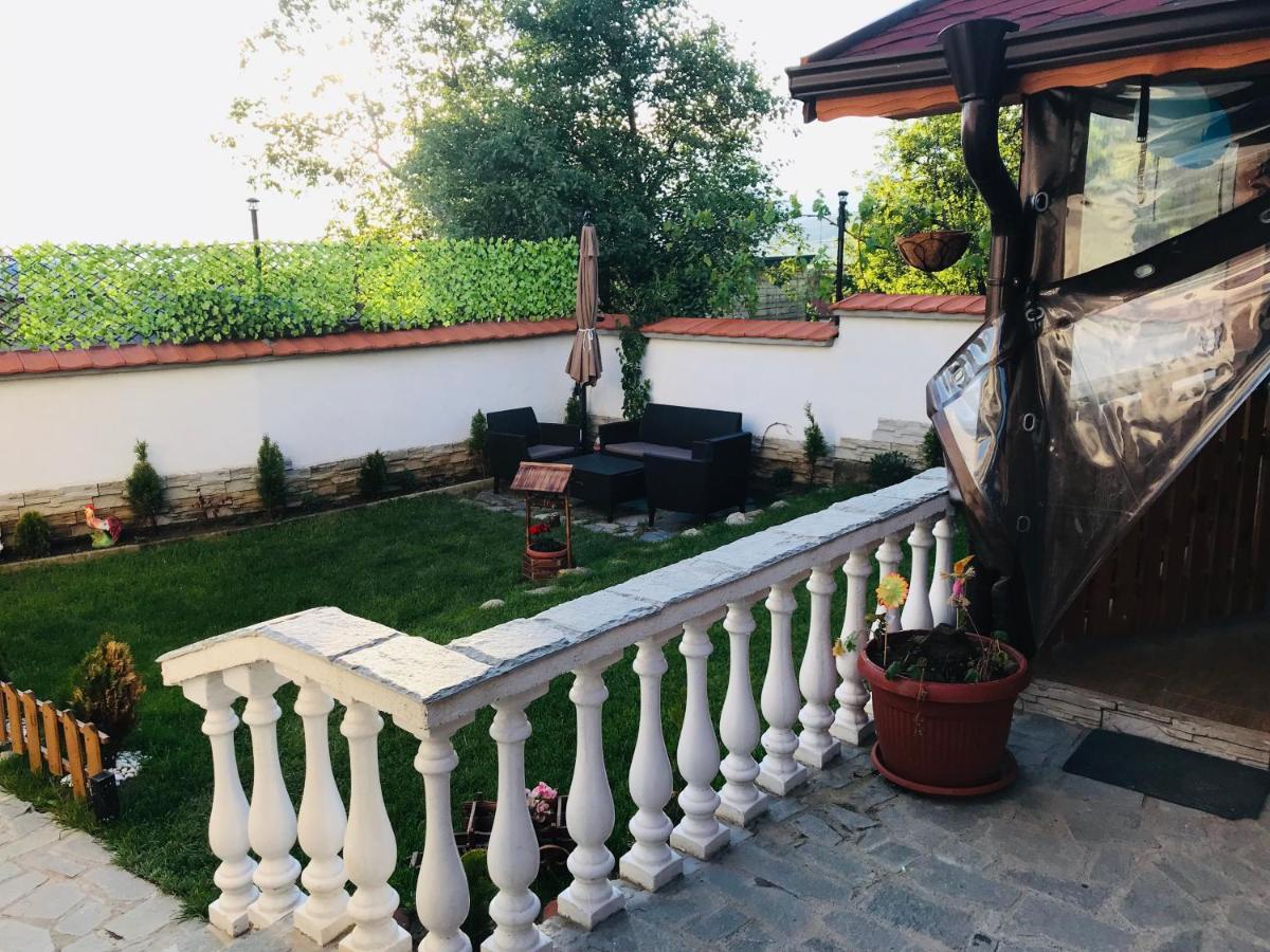 Guest House Grahlyov Saparewa Banja Exterior foto