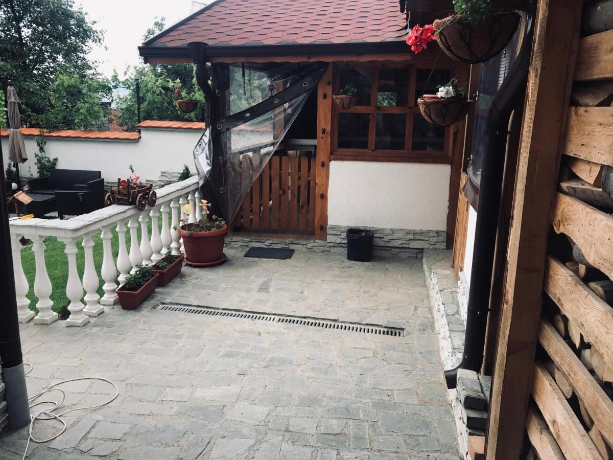 Guest House Grahlyov Saparewa Banja Exterior foto