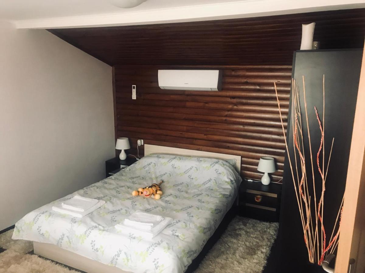 Guest House Grahlyov Saparewa Banja Exterior foto